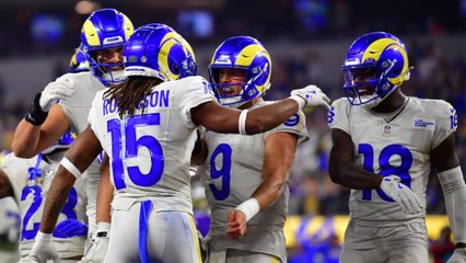 Rams Overcome Vikings 30-20 on Thursday Night Football