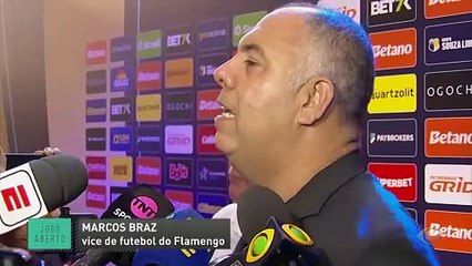 Dirigentes de Flamengo e Atlético-MG trocam provocações em sorteio da Copa do Brasil - uol