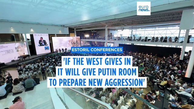 Former Lithuanian president: If West gives in, Putin will have space to prepare new aggression