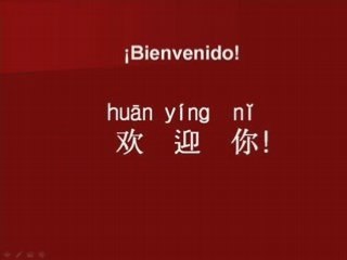 CLASES DE CHINO MANDARIN