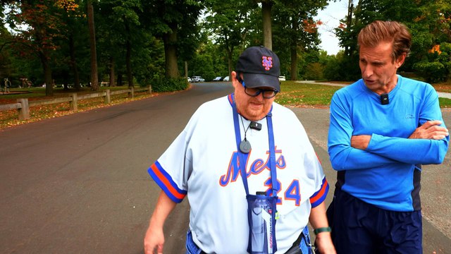 Frank Walks Episode 27: Chris Mad Dog Russo Presented by BODYARMOR