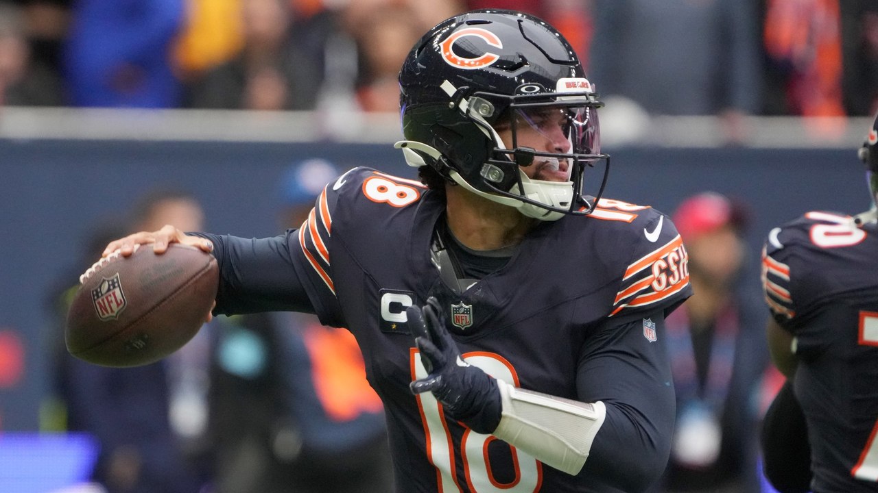 Caleb Williams Faces Jayden Daniels, Shares Kingsbury Insights