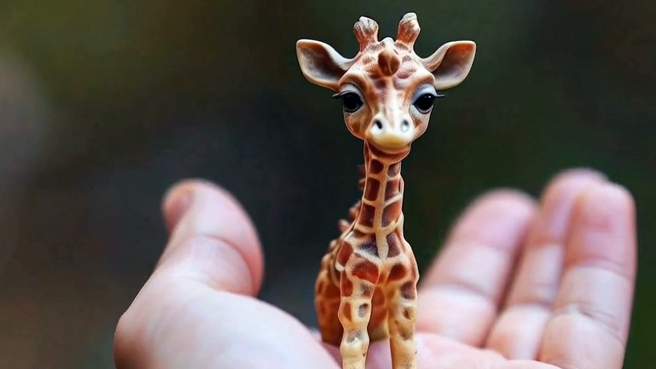 Baby jigrafhe moving hand