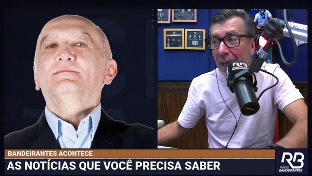 Nunes e Boulos se encontram para último debate do 2º turno em SP