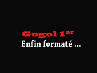 Gogol 1er par Franck Stella