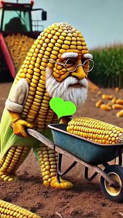 Corn Art E30