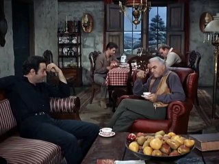 Bonanza 3x24 - El Cortejo de Abigail Jones