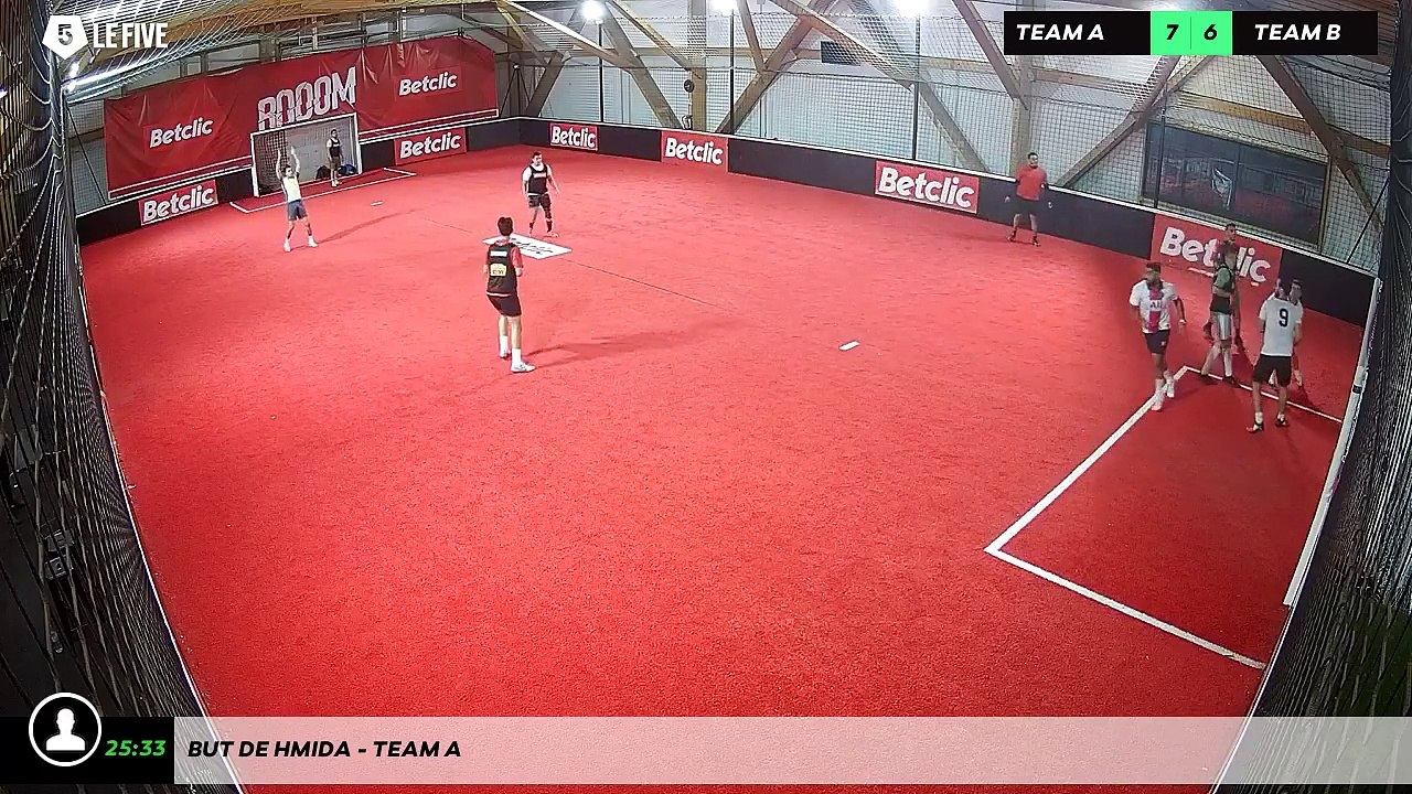 But de Hmida - Team A