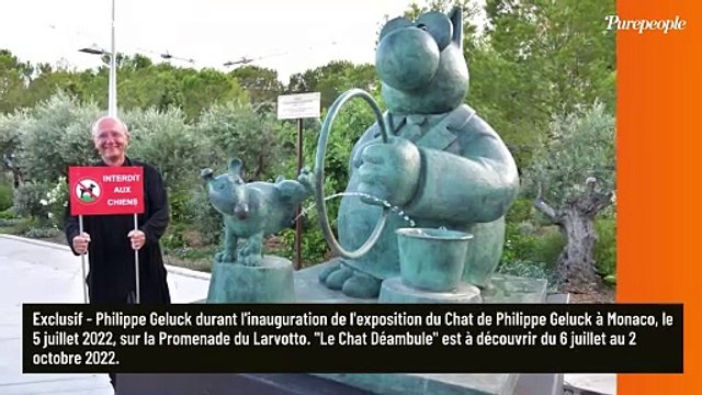 Philippe Geluck marié depuis depuis 48 ans à Dany : les secrets de leur longévité, le créateur du Chat déballe tout !