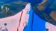 ビデオ：ウクライナ防衛軍がFPVドローンでロシアの「ゲルベラ」ドローンを撃墜