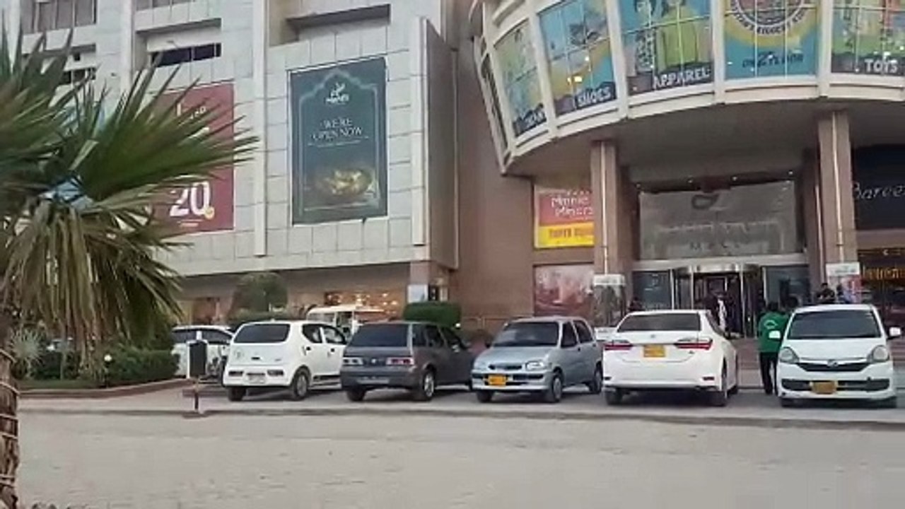 Hyderabad beautifully mall