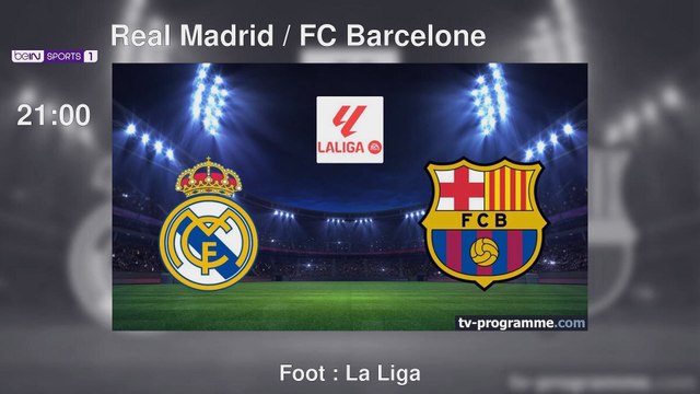 Programme SPORT soirée du Samedi 26 octobre 2024