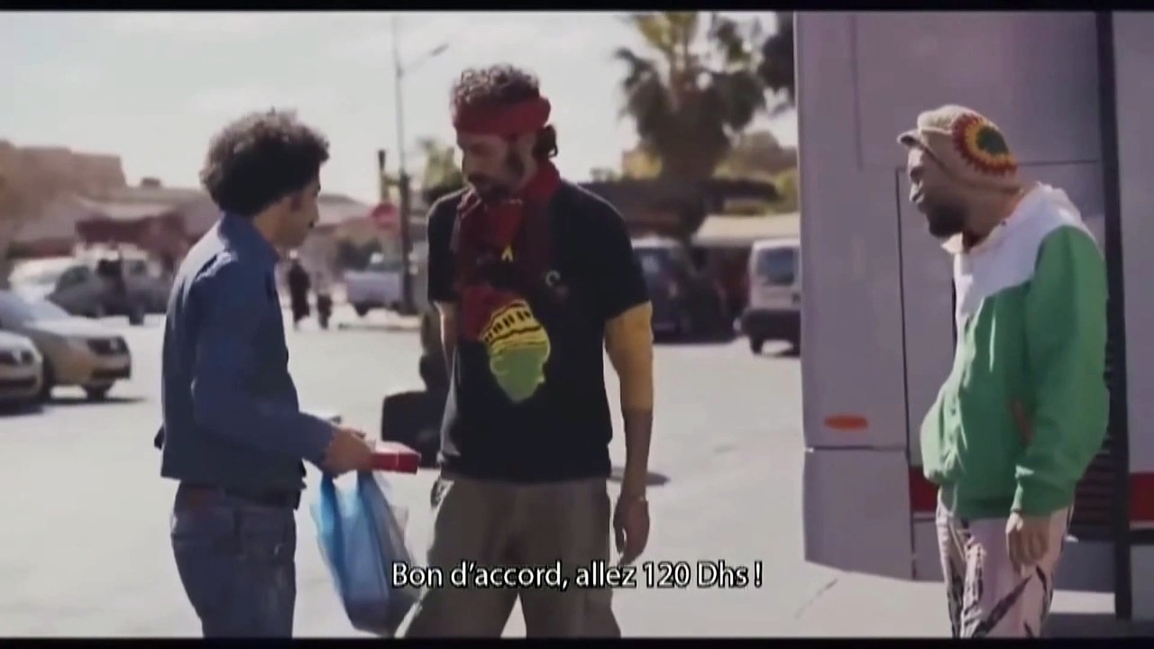- الجزء2 )-الفيلم المغربي -حياة)