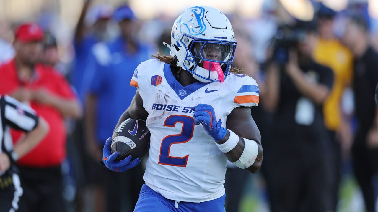 Exciting NCAA Showdown: Boise State vs UNLV in...