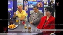 BAIA MARE (2000) - PDSR - Ion ILIESCU - Conferință de presă