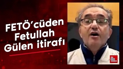 FETÖ'cü Ahmet Kurucan'dan itiraf: Cenazede tekbir getirmesinler diye herkese tembihledik