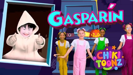 Gasparín - Chiki Version | Música para niños