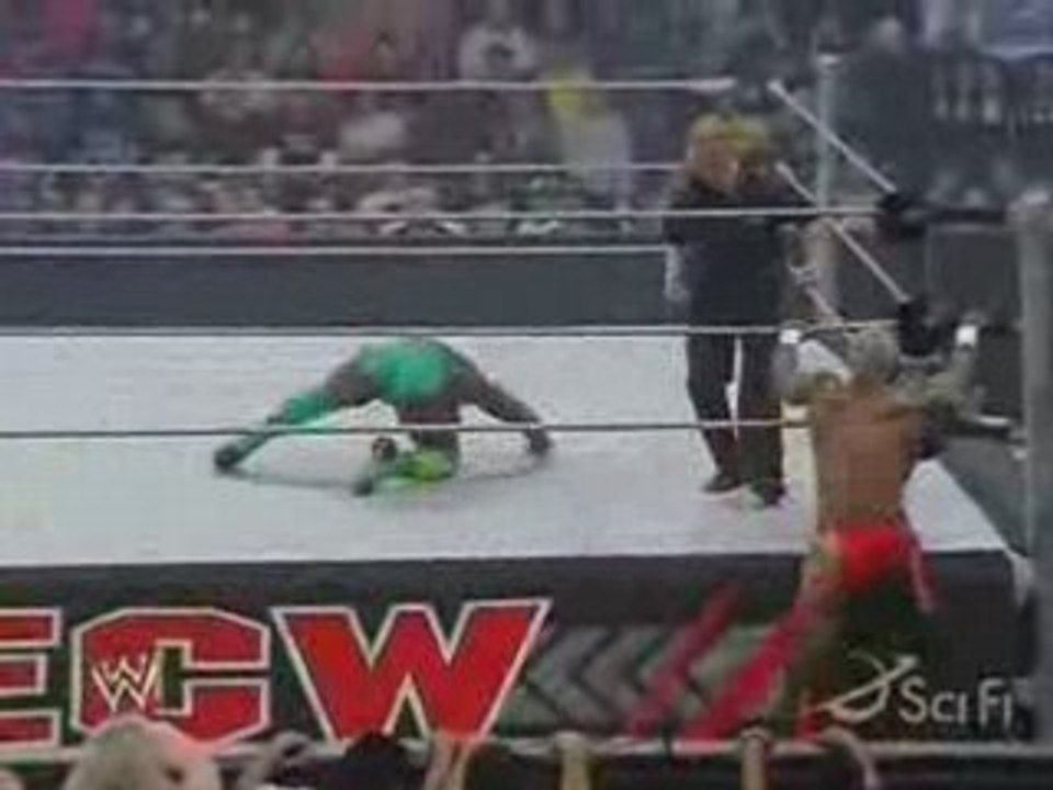 ecw 23. 4. 2008 ( parte 3.  5 )