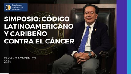 Simposio: Código Latinoamericano y Caribeño Contra el Cáncer