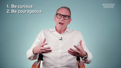 4 things that have helped me be successful, according to Citi CMO Alex Craddock