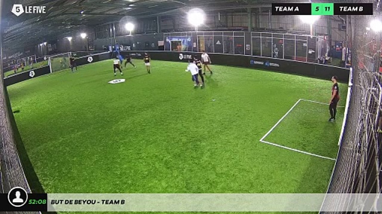 But de Beyou - Team B