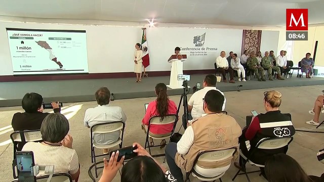 Hoy arranca programa de 'Vivienda para el Bienestar' en BCS: Sedatu