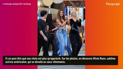 La cicatrice de la bravoure : Une icône se dévoile pour Skims et livre un message puissant