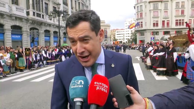 Moreno asegura que el Princesa de Asturias de Carolina Marín reconoce su coraje y superación