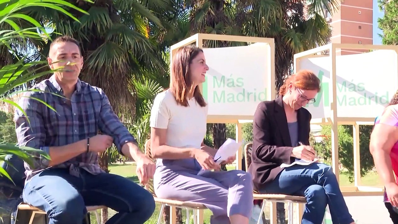 Más Madrid exigió explicaciones a Errejón el lunes y pidió a Sumar que le cesara de sus cargos