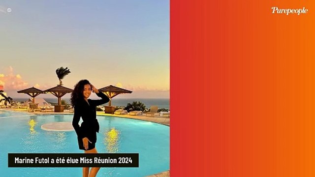PORTRAIT Miss France 2025 : Marine Futol élue Miss Réunion 2024 à seulement 18 ans, je n'arrivais pas à respirer