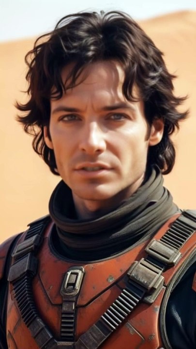 He was lost on the planet Mars