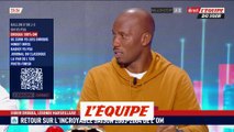 Drogba raconte sa saison marseillaise - Foot - L1 - OM