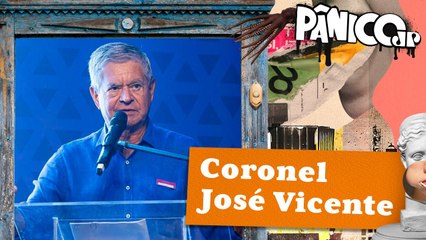CORONEL JOSÉ VICENTE E PILHADO | PÂNICO - 25/10/2024