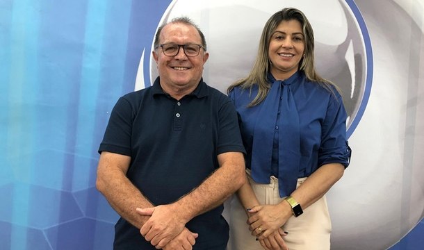 Ceninha Lucena e Dinorah Ramalho anunciam atrações da festa de emancipação de Bonito de Santa Fé