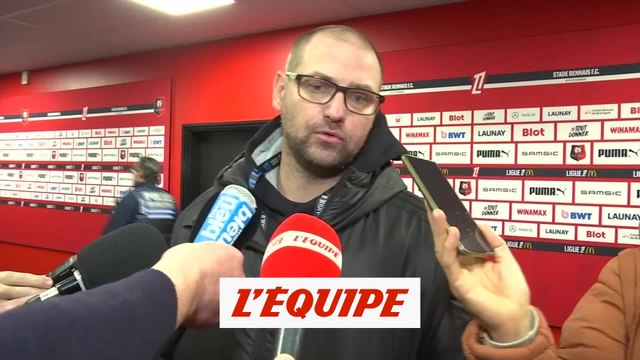 Bodmer sur l'arbitrage : « Cela commence à faire beaucoup » - Foot - L1 - Le Havre