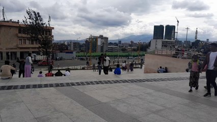 Addis Abeba Ethiopia Adwa Zero Zero