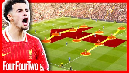 Liverpool's Curtis Jones Shines Bright in Dominant Win Over Chelsea ⚽