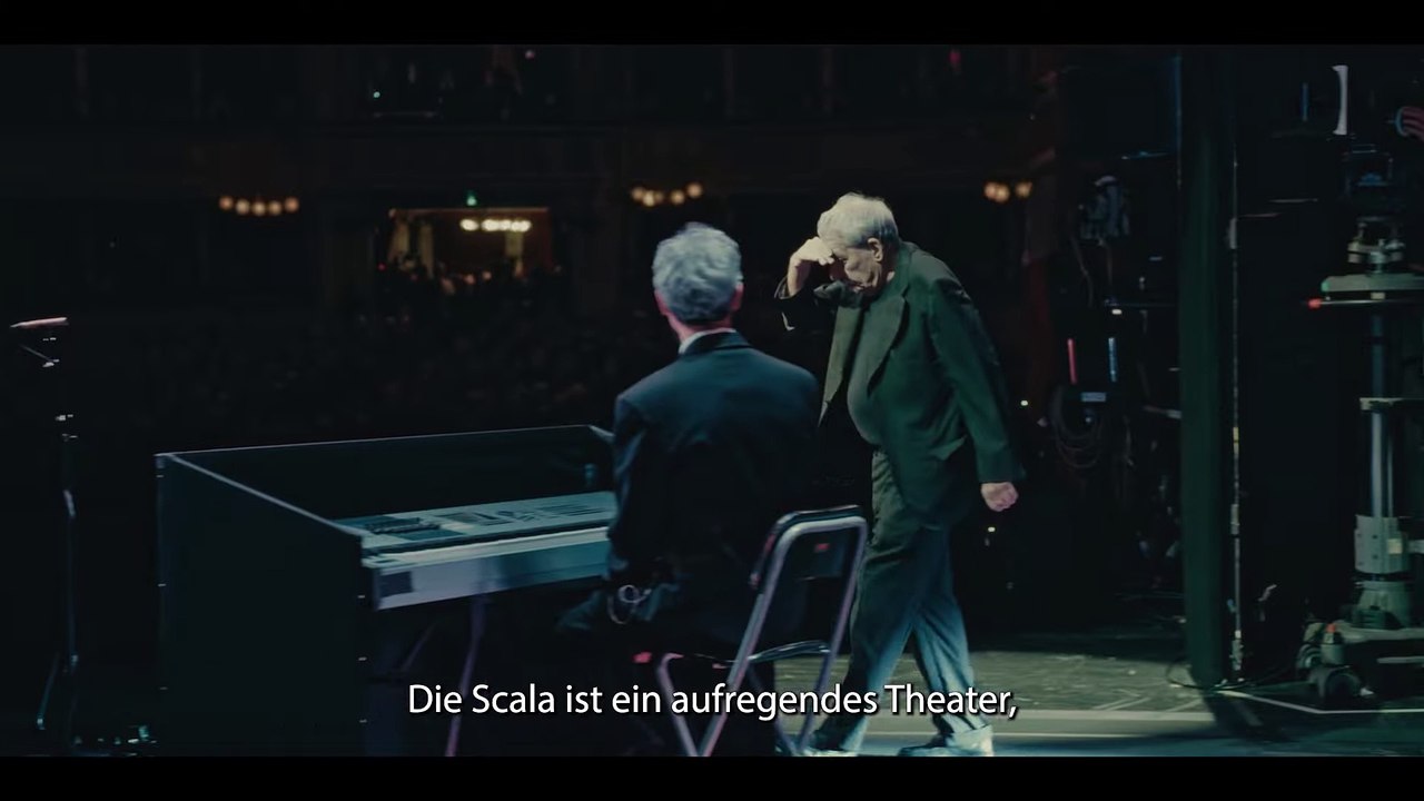 Paolo Conte alla Scala | movie | 2023 | Official Trailer