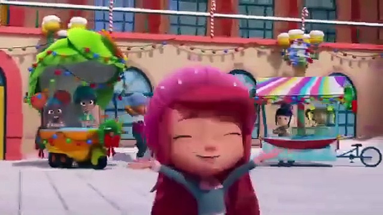Strawberry Shortcake's Perfect Holiday! (2023) (Christmas Special)