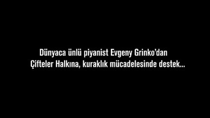Dünyaca ünlü müzisyenin Eskişehir'den verdiği mesaj gündem oldu