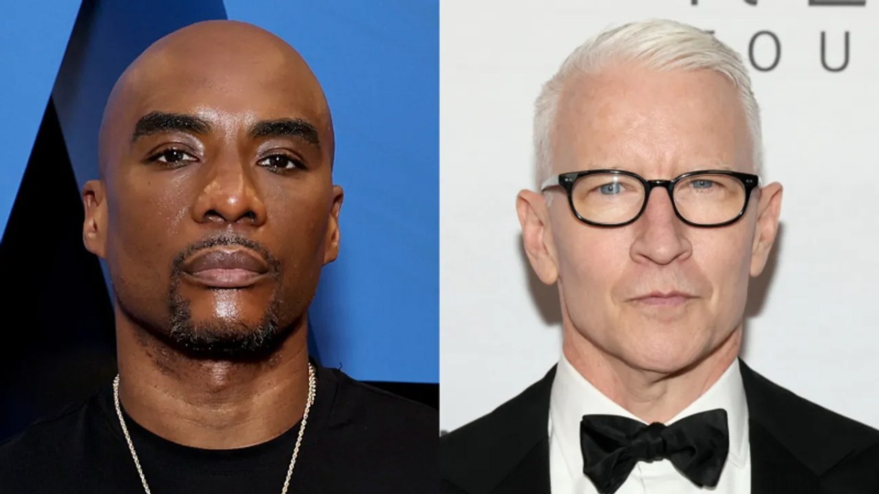 Charlamagne tha God Calls Out CNN for Trump Coverage: "That's Bullsh**" | THR News Video