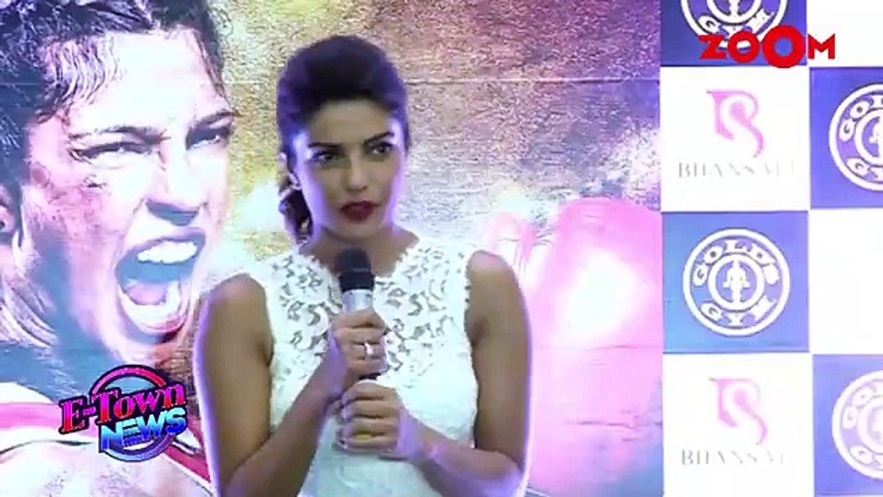 Priyanka Chopra to make a Bollywood COMEBACK soon Actress reveals she MISSES speaking in Hindi!