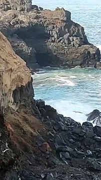 Denuncian nuevos vertidos de aguas fecales a la costa de Punta Brava