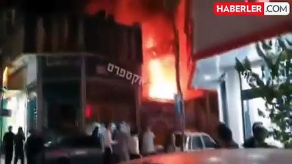 İsrail'in İran misillemesi başladı iddiası! Başkent Tahran'da art arda patlama sesleri duyuldu