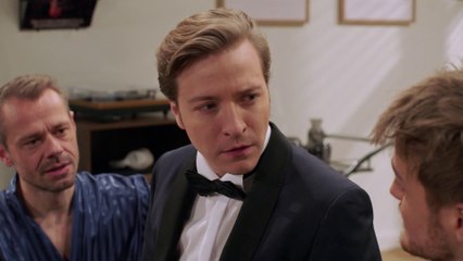 L'agitazione di Gerry - Clip puntata 02.10.2024