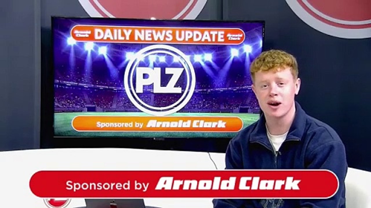 Hearts clear favourites for Edinburgh derby? | PLZ The Football Show LIVE