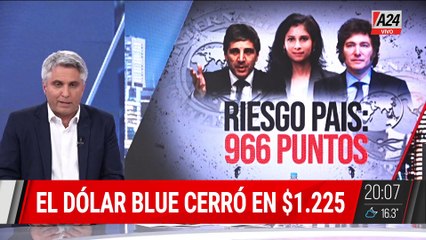  EL GOBIERNO CIERRA LA MEJOR SEMANA FINANCIERA