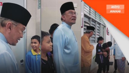 PM Anwar nasihat stesen minyak tambah baik kemudahan bagi keselesaan orang awam