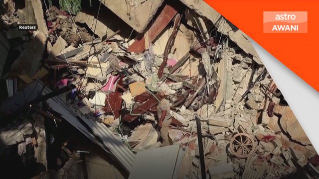 Israel-Hezbollah berbalas serangan, Blinken desak solusi