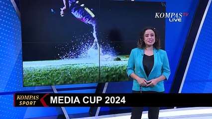 Media Cup 2024 Segera Bergulir, 16 Tim Media Siap Bersaing